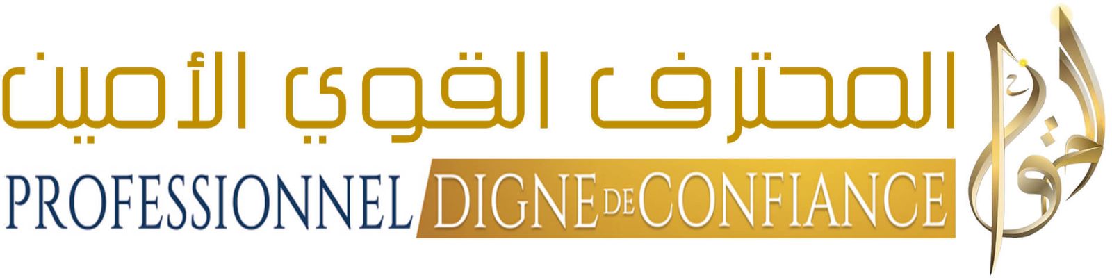 المحترف القوي الأمين